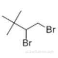 1,2-DIBROMO-3,3-DIMETYLBUTAN CAS 640-21-1